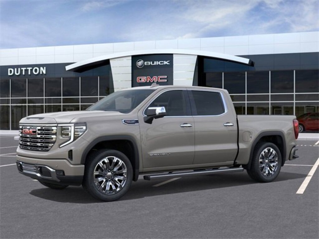 New 2026 GMC Sierra 1500 Denali Truck