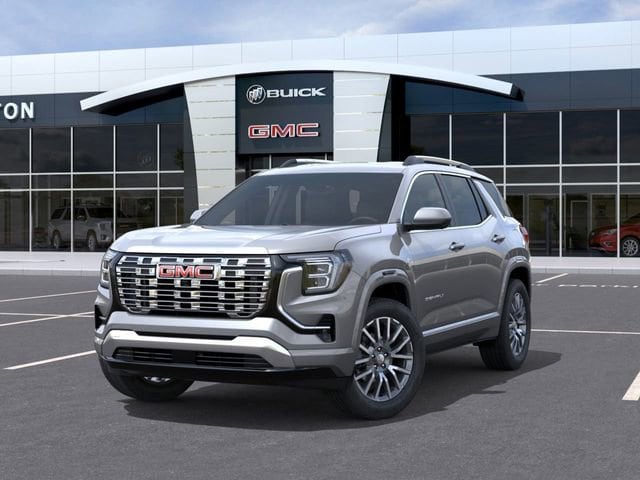 2026 GMC Terrain Denali photo 5