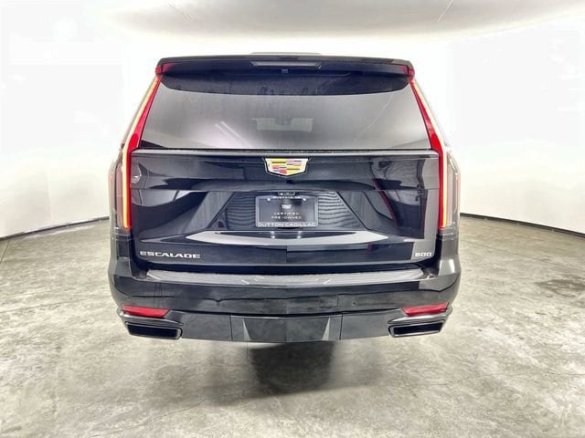 2022 CADILLAC Escalade ESV Sport Platinum photo 6