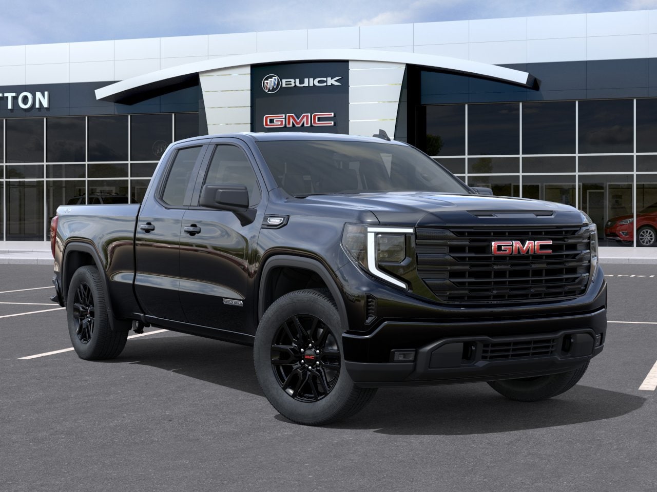 2026 GMC Sierra 1500 Elevation - Photo 31