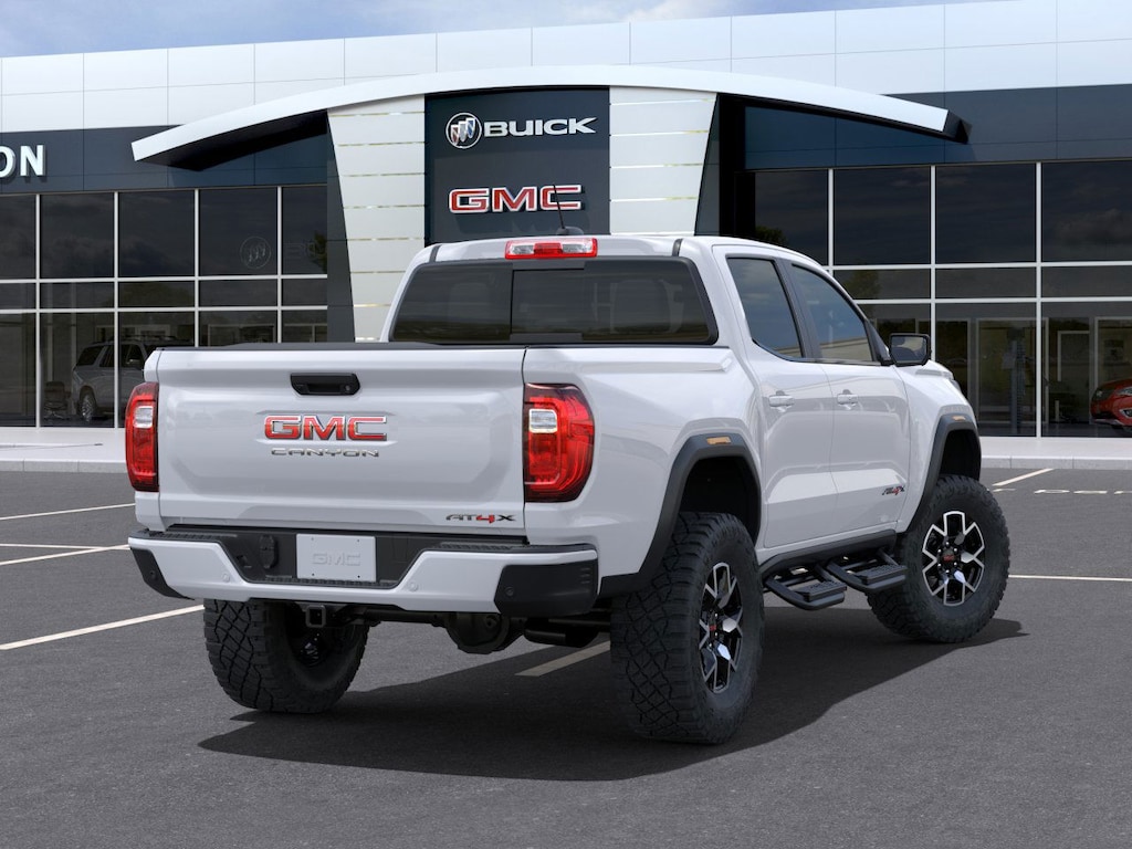 New 2024 GMC Canyon For Sale at Dutton Buick GMC VIN 1GTP6EEK1R1246700