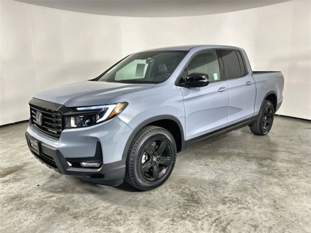 Used 2023 Honda Ridgeline Black Edition Truck