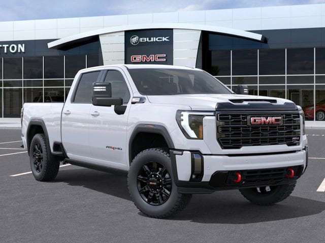 2026 GMC Sierra 2500 HD AT4 photo 6