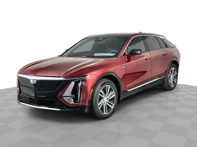 2025 CADILLAC LYRIQ Luxury 1 photo 1
