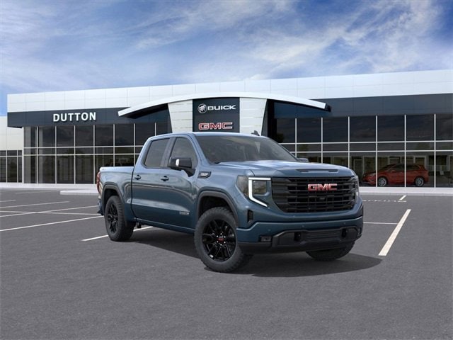 2026 GMC Sierra 1500 Elevation's photo