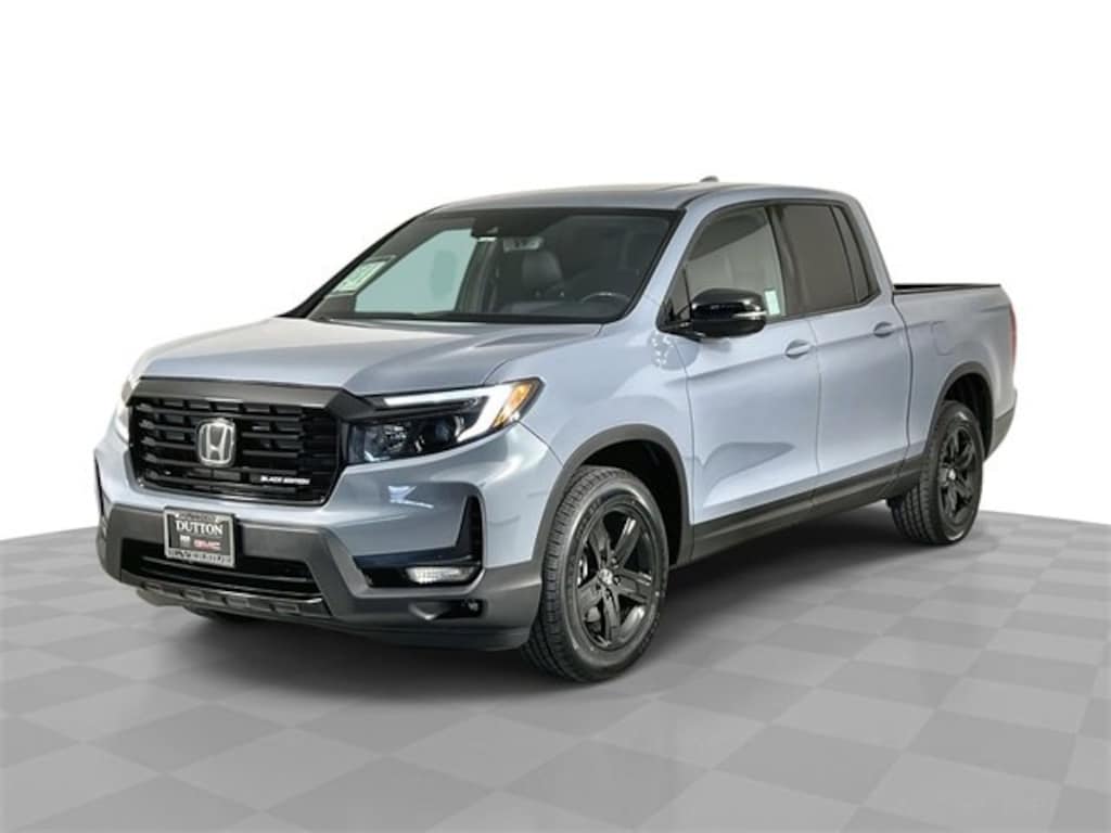 Used 2023 Honda Ridgeline Black Edition Truck
