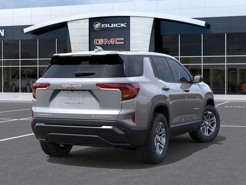 New 2026 GMC Terrain Elevation SUV
