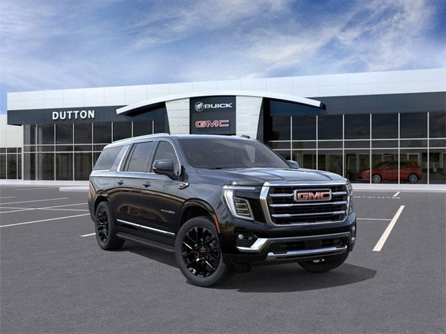 2026 GMC Yukon XL SUV 