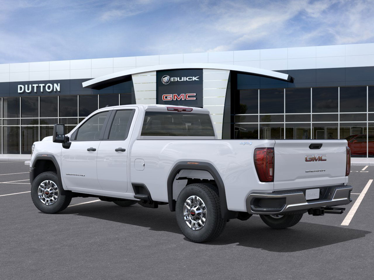 2026 GMC Sierra 2500HD Pro - Photo 27