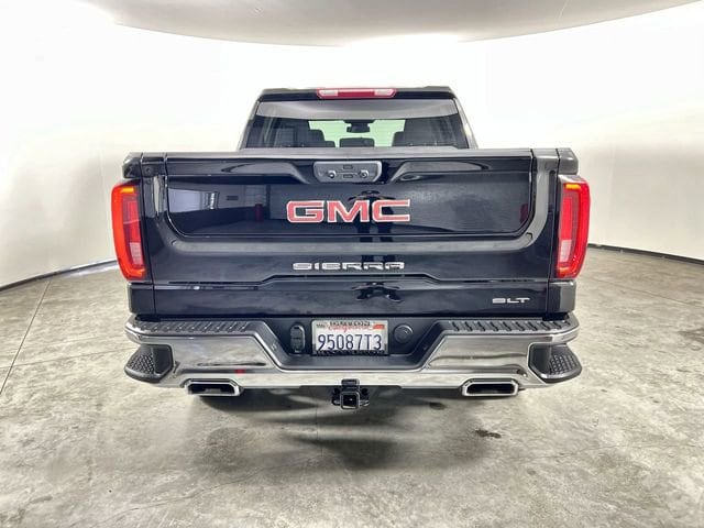 2023 GMC Sierra 1500 SLT photo 6