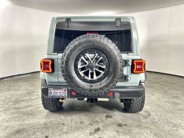 2024 Jeep Wrangler 4-Door Rubicon 392 4x4 photo 6