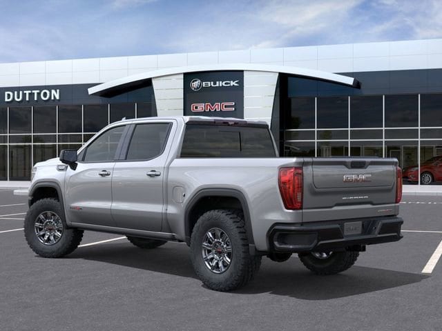 2026 GMC Sierra 1500 AT4X photo 2