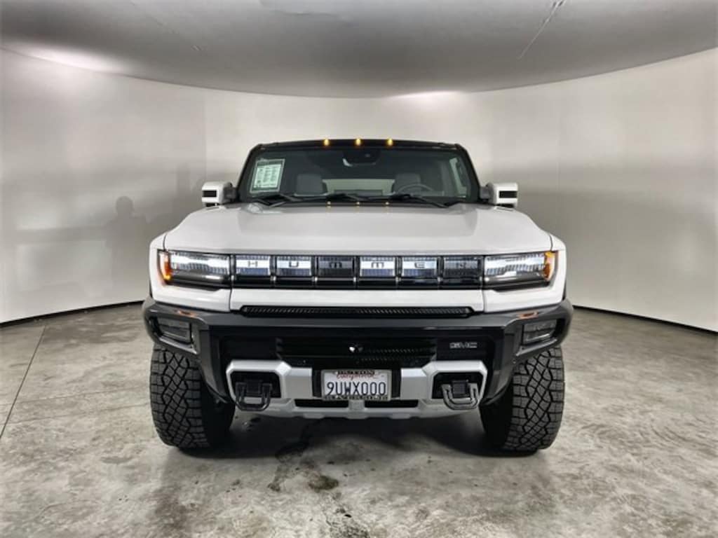 Used 2024 GMC HUMMER EV SUV 2X SUV