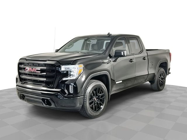 2022 GMC Sierra 4WD Double Cab Standard Box Elevation's photo
