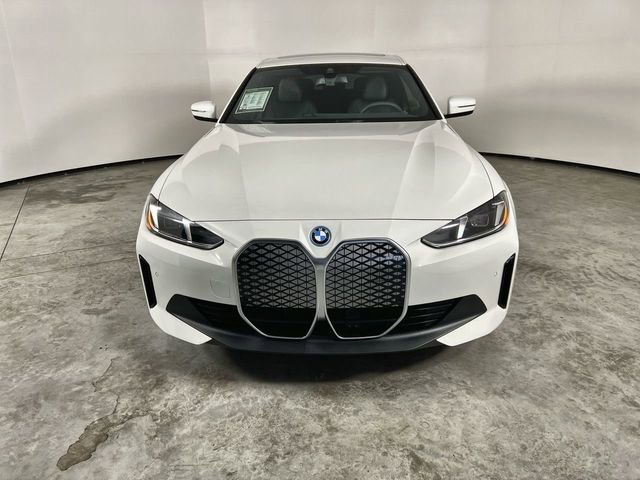 2025 BMW i4 Gran Coupe eDrive40 photo 2