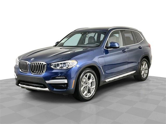 2021 BMW X3 30e