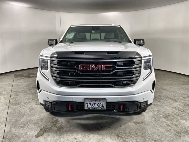 2025 GMC Sierra 1500 AT4 photo 2