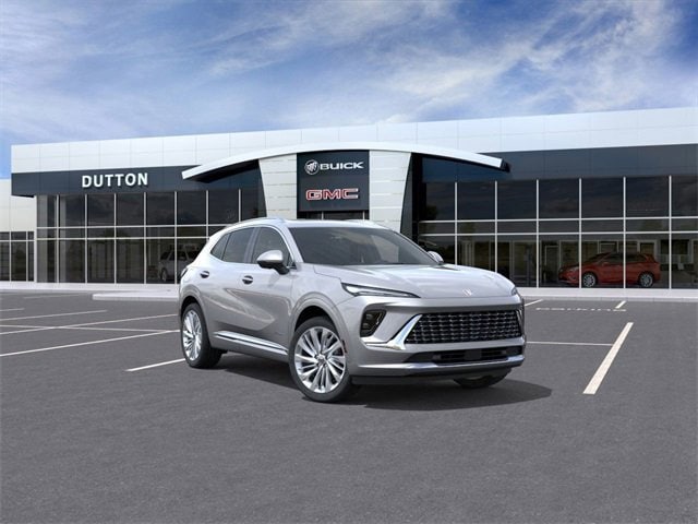 2026 Buick Envision Avenir's photo