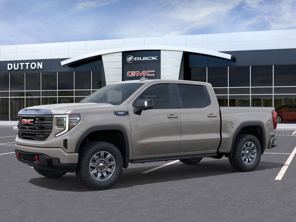 New 2026 GMC Sierra 1500 AT4 Truck
