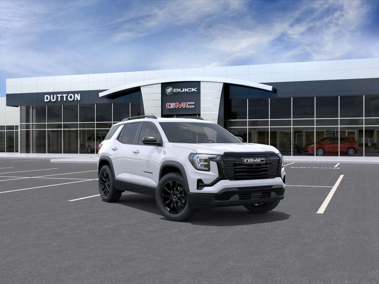 2026 GMC Terrain Elevation FWD's photo