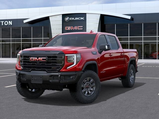 2026 GMC Sierra 1500 AT4X photo 5