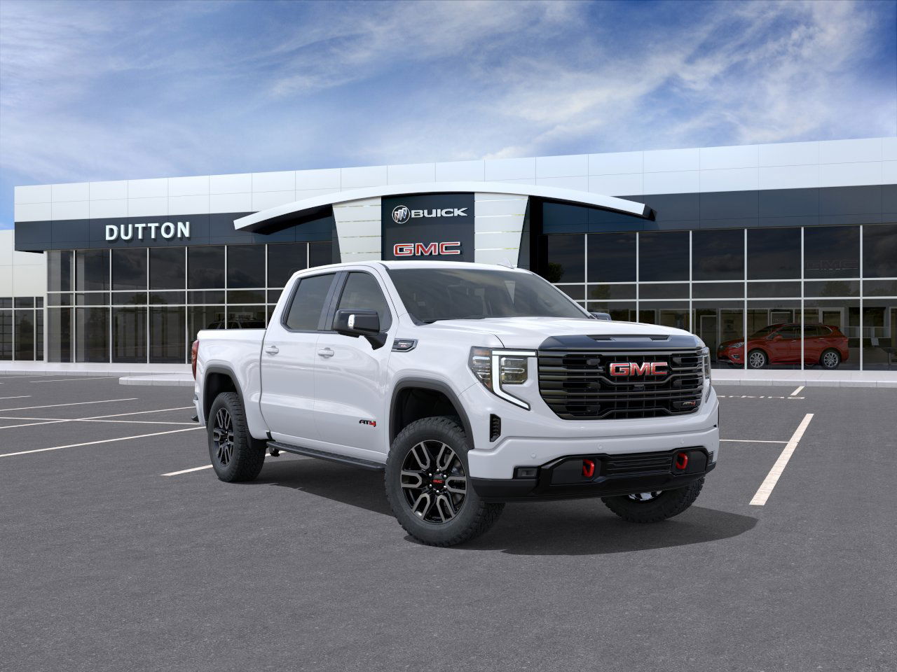 2026 GMC Sierra 1500 AT4 - Photo 25