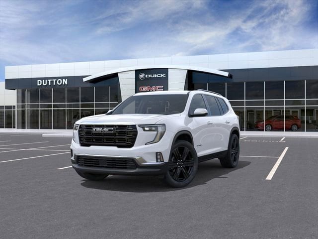 2026 GMC Acadia Elevation photo 3