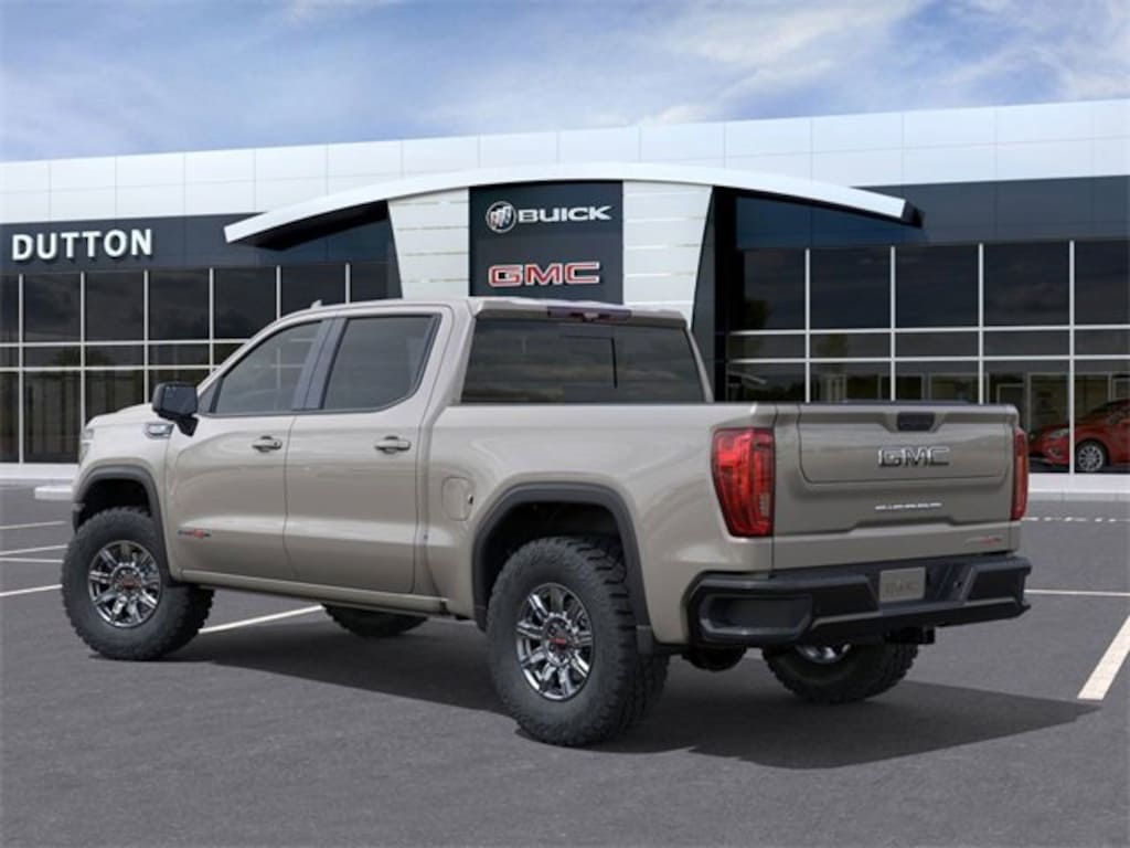 New 2026 GMC Sierra 1500 AT4X Truck