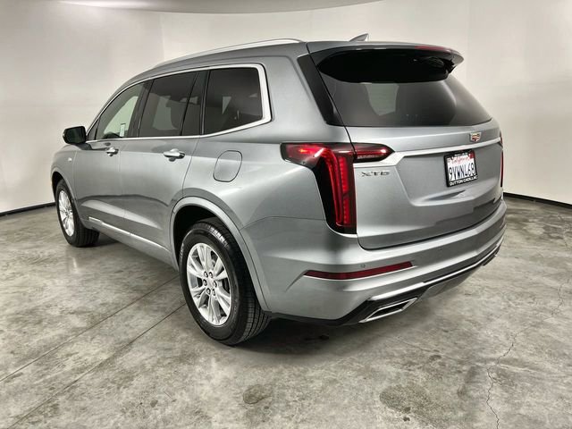 2025 CADILLAC XT6 Luxury photo 5