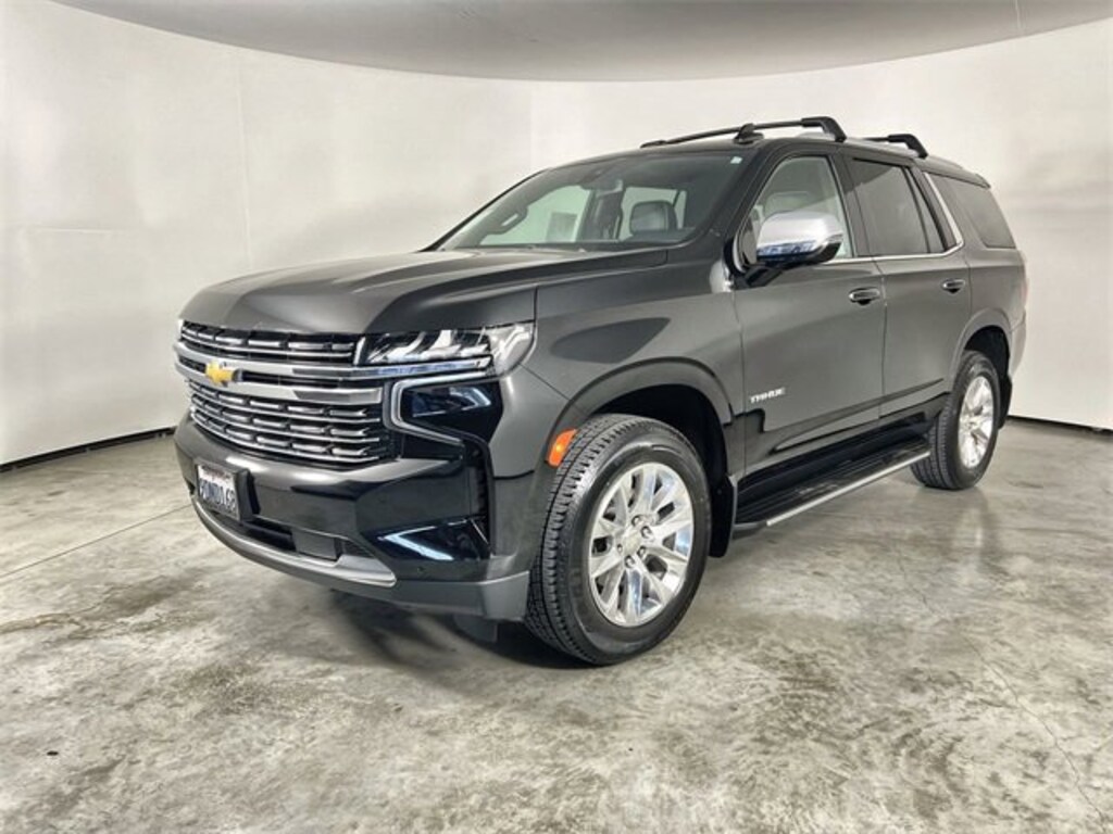 Used 2022 Chevrolet Tahoe Premier SUV