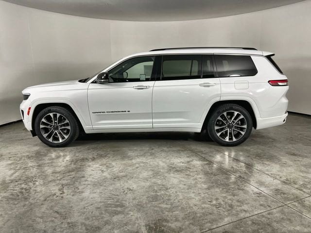 2022 Jeep Grand Cherokee L Overland photo 4