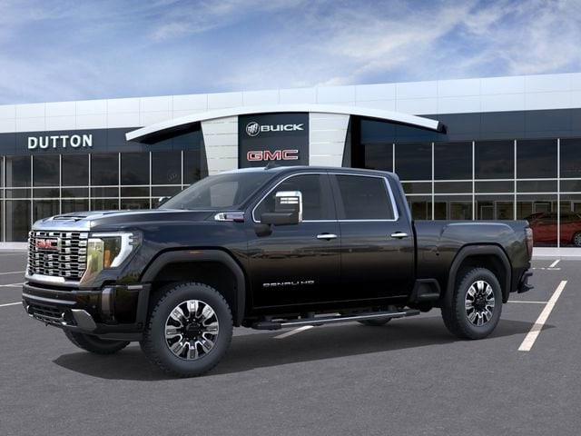 2026 GMC Sierra 2500HD Denali - Photo 2