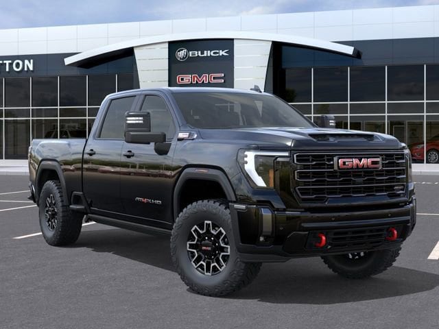2026 GMC Sierra 2500 HD AT4X photo 6