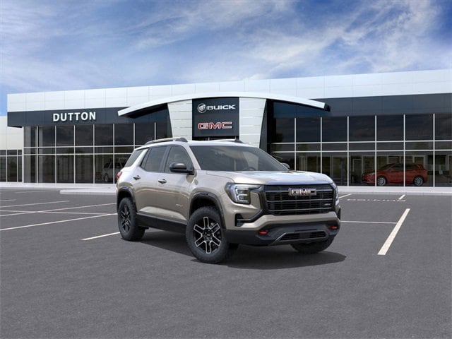 2026 GMC Terrain SUV 
