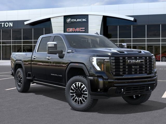 2026 GMC Sierra 2500 HD Denali Ultimate photo 6
