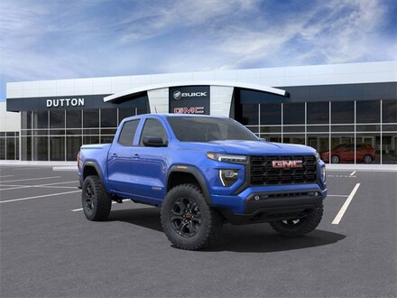 2025 GMC Canyon Elevation Truck