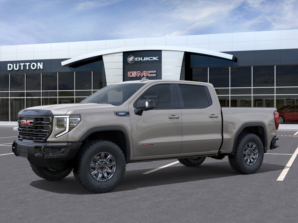 New 2026 GMC Sierra 1500 AT4X Truck