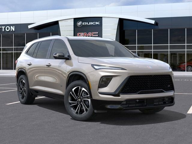 2026 Buick Enclave Sport Touring photo 6