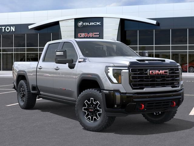 2026 GMC Sierra 2500 HD AT4X photo 6