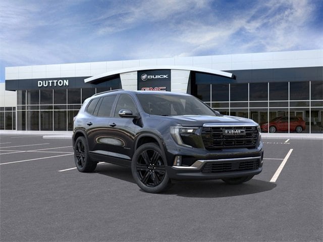 2026 GMC Acadia Elevation's photo