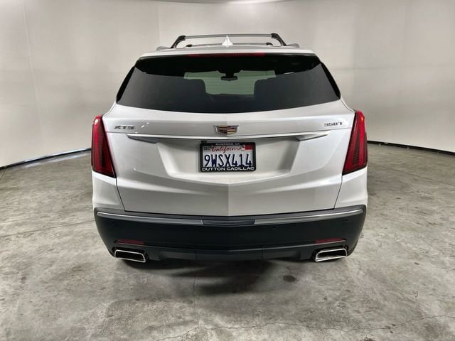 2026 CADILLAC XT5 Luxury photo 6