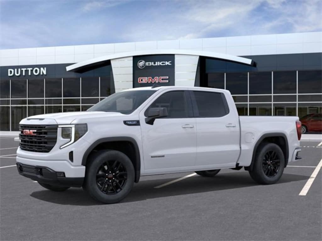 New 2026 GMC Sierra 1500 Elevation Truck