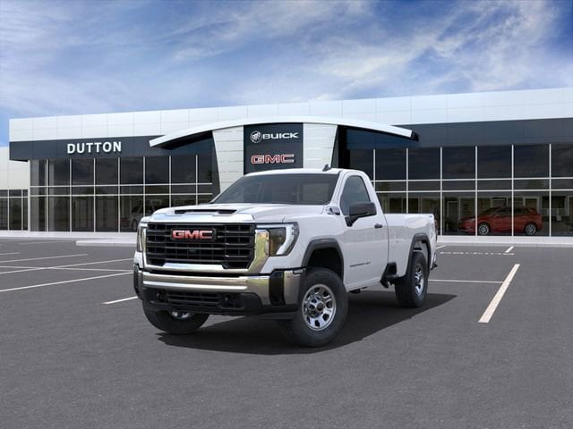 2025 GMC Sierra 2500 HD Pro photo 3
