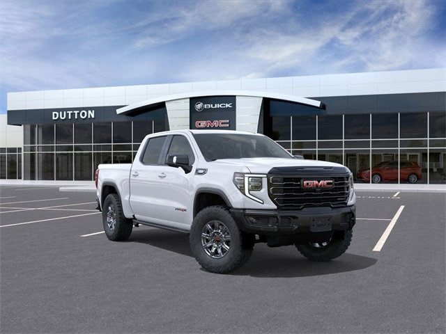 2026 GMC Sierra 1500 AT4X's photo