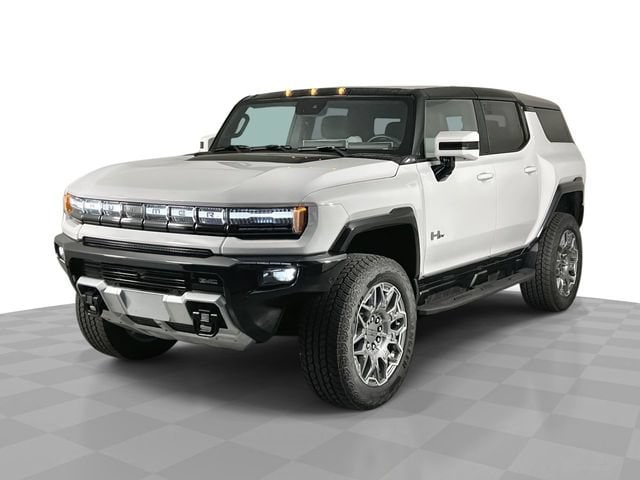 2025 GMC Hummer EV 3X SUV's photo
