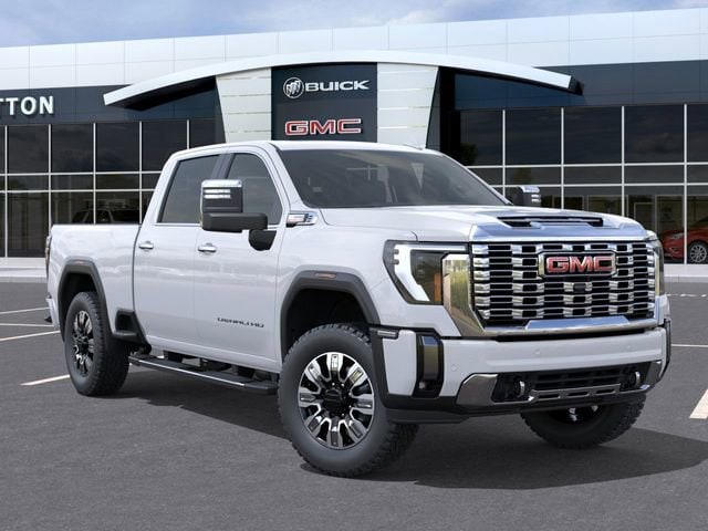 2026 GMC Sierra 2500 HD Denali photo 6
