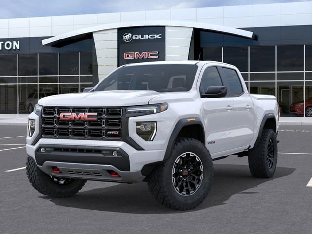 2026 GMC Canyon AT4 photo 5
