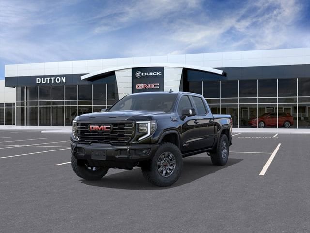 2026 GMC Sierra 1500 AT4X photo 3