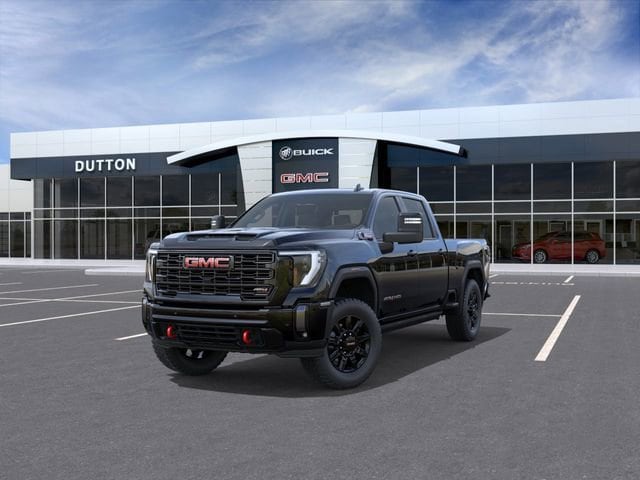 2026 GMC Sierra 2500 HD AT4 photo 3