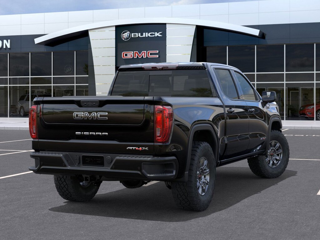 New 2026 GMC Sierra 1500 AT4X Truck